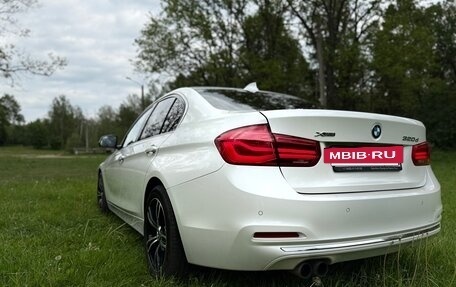 BMW 3 серия, 2016 год, 2 100 000 рублей, 5 фотография