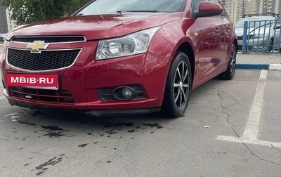 Chevrolet Cruze II, 2011 год, 725 000 рублей, 1 фотография