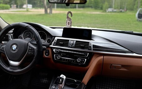 BMW 3 серия, 2016 год, 2 100 000 рублей, 16 фотография