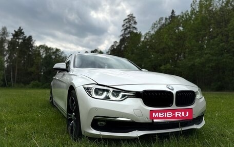 BMW 3 серия, 2016 год, 2 100 000 рублей, 10 фотография