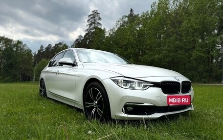 BMW 3 серия, 2016 год, 2 100 000 рублей, 11 фотография
