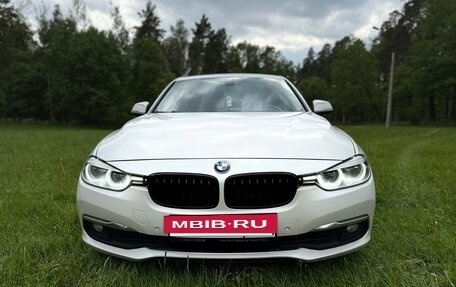 BMW 3 серия, 2016 год, 2 100 000 рублей, 9 фотография