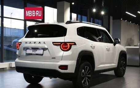 Haval H7, 2025 год, 3 649 000 рублей, 7 фотография