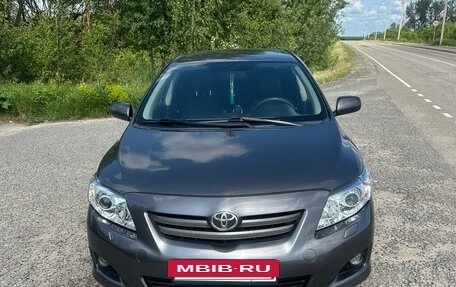 Toyota Corolla, 2008 год, 700 000 рублей, 3 фотография