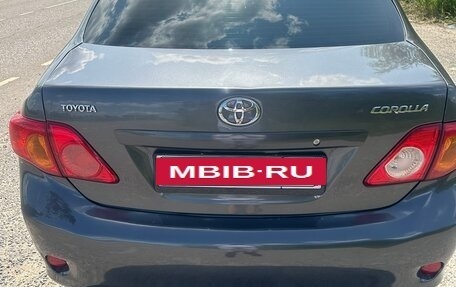 Toyota Corolla, 2008 год, 700 000 рублей, 6 фотография