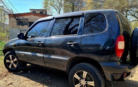 Chevrolet Niva I рестайлинг, 2009 год, 430 000 рублей, 2 фотография