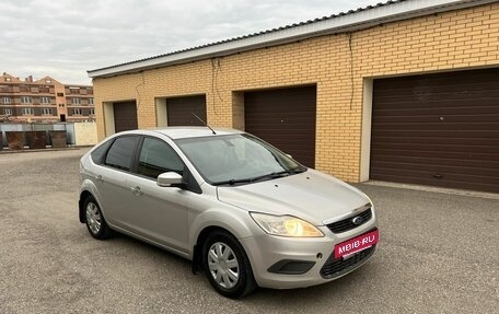 Ford Focus II рестайлинг, 2008 год, 480 000 рублей, 3 фотография