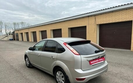 Ford Focus II рестайлинг, 2008 год, 480 000 рублей, 2 фотография