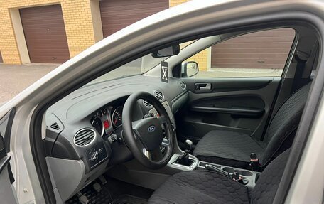 Ford Focus II рестайлинг, 2008 год, 480 000 рублей, 9 фотография