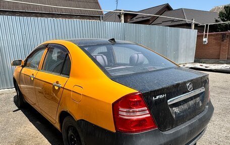 Lifan Solano I (630) рестайлинг, 2012 год, 245 000 рублей, 10 фотография