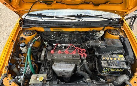 Lifan Solano I (630) рестайлинг, 2012 год, 245 000 рублей, 8 фотография