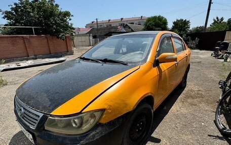 Lifan Solano I (630) рестайлинг, 2012 год, 245 000 рублей, 9 фотография