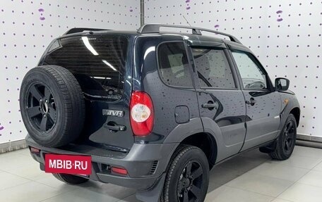 Chevrolet Niva I рестайлинг, 2015 год, 640 000 рублей, 2 фотография