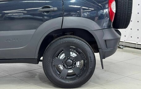 Chevrolet Niva I рестайлинг, 2015 год, 640 000 рублей, 10 фотография