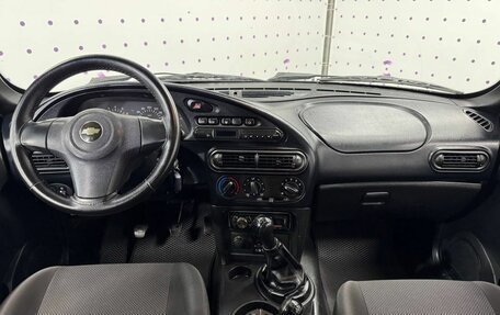 Chevrolet Niva I рестайлинг, 2015 год, 640 000 рублей, 12 фотография