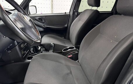 Chevrolet Niva I рестайлинг, 2015 год, 640 000 рублей, 16 фотография