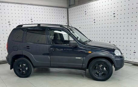 Chevrolet Niva I рестайлинг, 2015 год, 640 000 рублей, 8 фотография