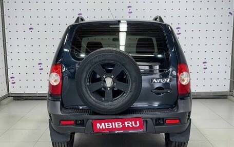 Chevrolet Niva I рестайлинг, 2015 год, 640 000 рублей, 6 фотография