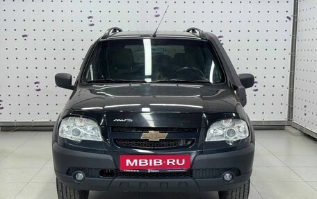 Chevrolet Niva I рестайлинг, 2015 год, 640 000 рублей, 5 фотография