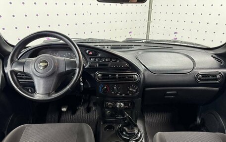 Chevrolet Niva I рестайлинг, 2015 год, 640 000 рублей, 18 фотография
