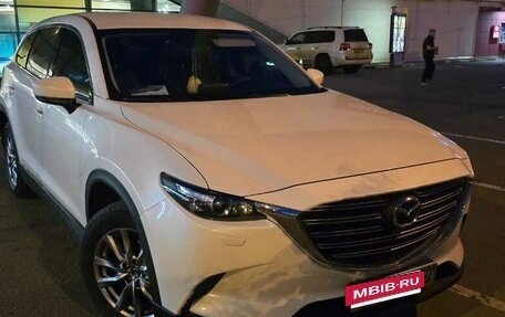 Mazda CX-9 II, 2018 год, 3 000 000 рублей, 2 фотография