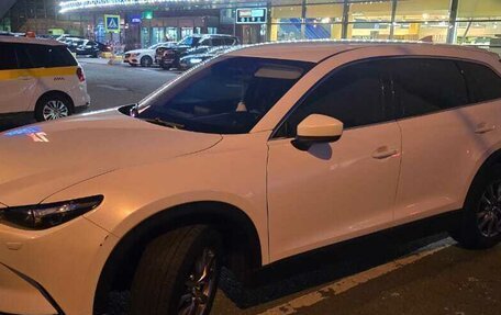 Mazda CX-9 II, 2018 год, 3 000 000 рублей, 3 фотография