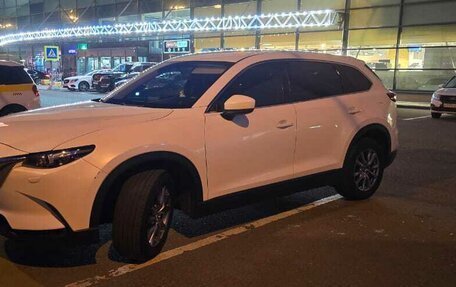 Mazda CX-9 II, 2018 год, 3 000 000 рублей, 8 фотография