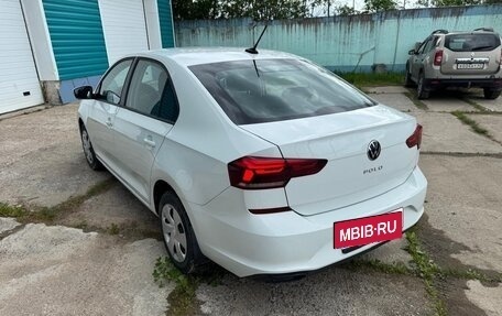 Volkswagen Polo VI (EU Market), 2020 год, 1 050 000 рублей, 2 фотография