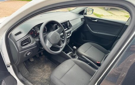 Volkswagen Polo VI (EU Market), 2020 год, 1 050 000 рублей, 5 фотография