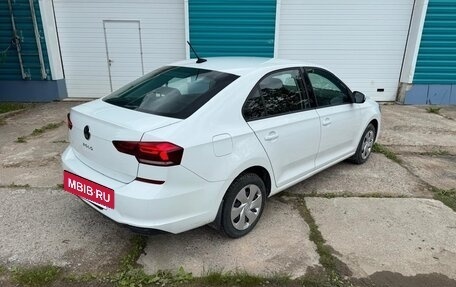 Volkswagen Polo VI (EU Market), 2020 год, 1 050 000 рублей, 3 фотография
