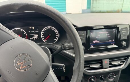 Volkswagen Polo VI (EU Market), 2020 год, 1 050 000 рублей, 4 фотография