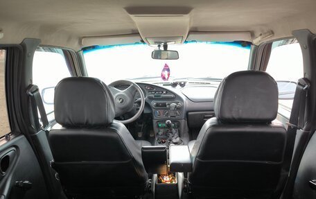 Chevrolet Niva I рестайлинг, 2011 год, 665 000 рублей, 5 фотография
