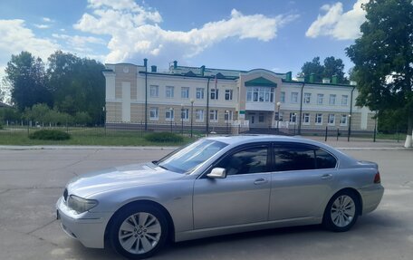 BMW 7 серия, 2004 год, 800 000 рублей, 7 фотография