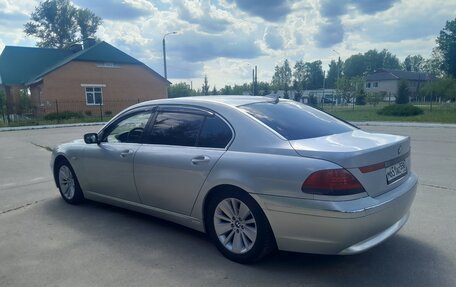 BMW 7 серия, 2004 год, 800 000 рублей, 5 фотография
