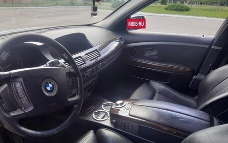 BMW 7 серия, 2004 год, 800 000 рублей, 8 фотография