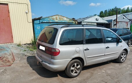 Volkswagen Sharan I рестайлинг, 1997 год, 310 000 рублей, 3 фотография