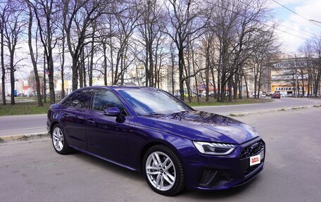 Audi A4, 2019 год, 3 150 000 рублей, 2 фотография
