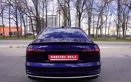 Audi A4, 2019 год, 3 150 000 рублей, 4 фотография