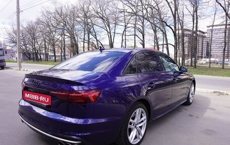 Audi A4, 2019 год, 3 150 000 рублей, 3 фотография
