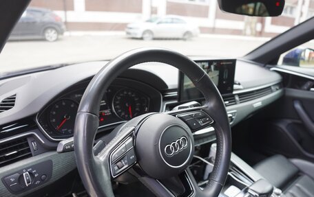 Audi A4, 2019 год, 3 150 000 рублей, 6 фотография