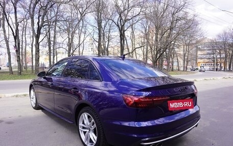 Audi A4, 2019 год, 3 150 000 рублей, 5 фотография