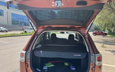Mitsubishi Outlander III рестайлинг 3, 2012 год, 1 350 000 рублей, 16 фотография