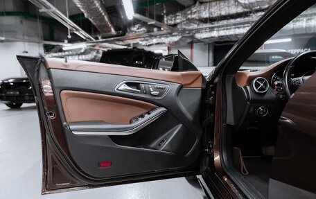 Mercedes-Benz CLA, 2017 год, 2 490 000 рублей, 15 фотография