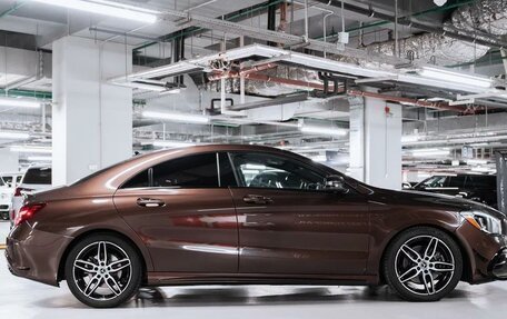 Mercedes-Benz CLA, 2017 год, 2 490 000 рублей, 6 фотография