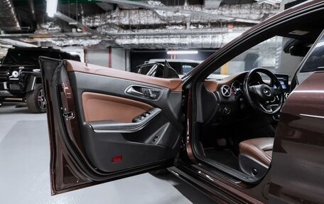 Mercedes-Benz CLA, 2017 год, 2 490 000 рублей, 9 фотография