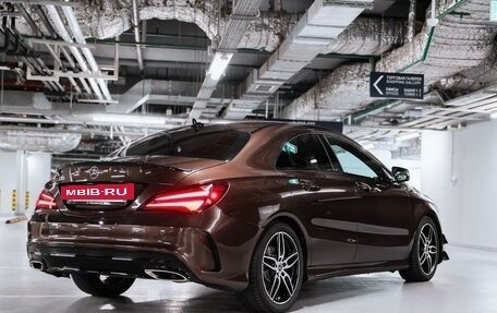 Mercedes-Benz CLA, 2017 год, 2 490 000 рублей, 11 фотография