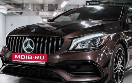 Mercedes-Benz CLA, 2017 год, 2 490 000 рублей, 8 фотография