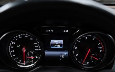 Mercedes-Benz CLA, 2017 год, 2 490 000 рублей, 21 фотография
