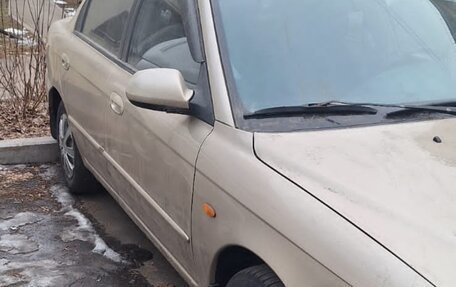 KIA Spectra II (LD), 2007 год, 255 000 рублей, 3 фотография