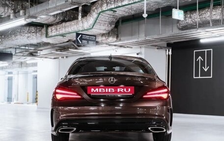 Mercedes-Benz CLA, 2017 год, 2 490 000 рублей, 19 фотография